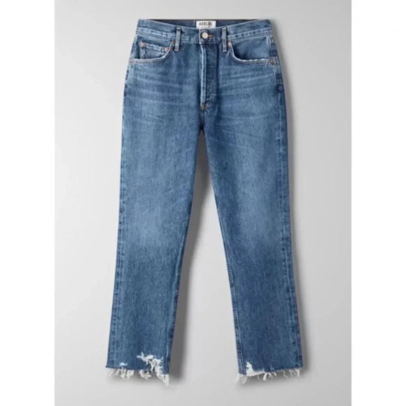 AGOLDE Riley Jeans Veto 24 - Picture 6 of 12